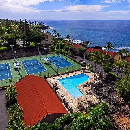 فيلا Keauhou Kona Surf & Racquet Club #2-303 كايلو كونا المظهر الخارجي الصورة