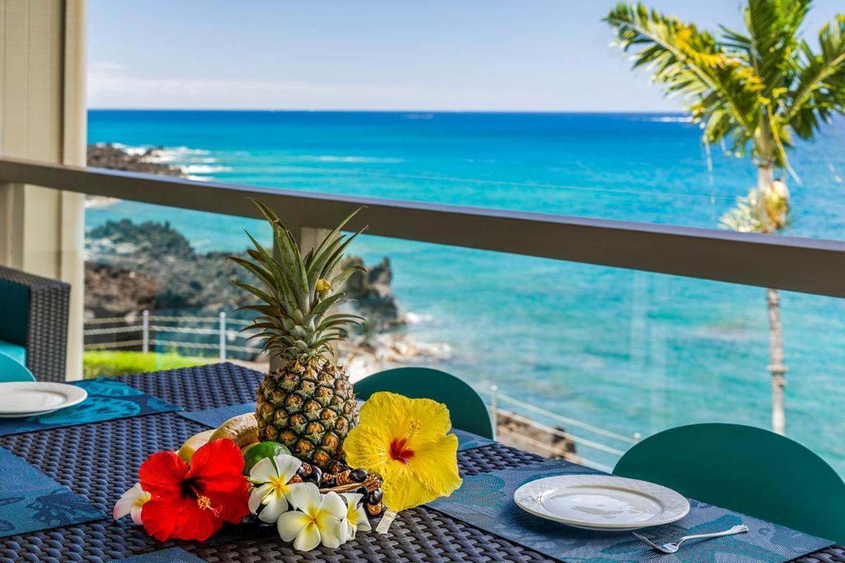 فيلا Keauhou Kona Surf & Racquet Club #2-303 كايلو كونا المظهر الخارجي الصورة