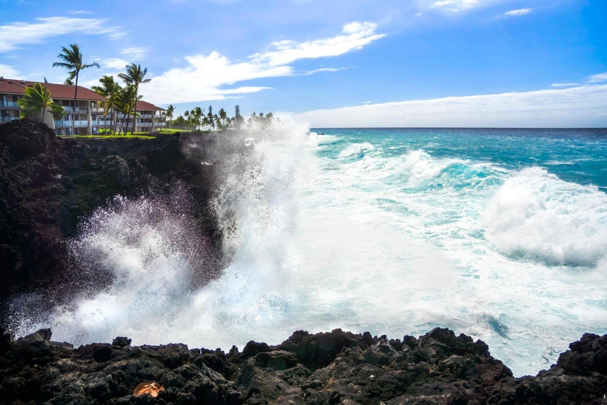 فيلا Keauhou Kona Surf & Racquet Club #2-303 كايلو كونا المظهر الخارجي الصورة