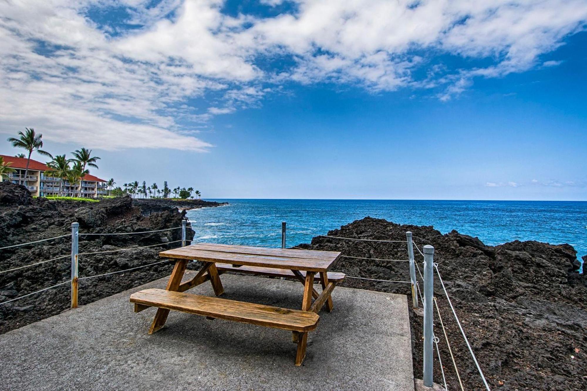 فيلا Keauhou Kona Surf & Racquet Club #2-303 كايلو كونا المظهر الخارجي الصورة
