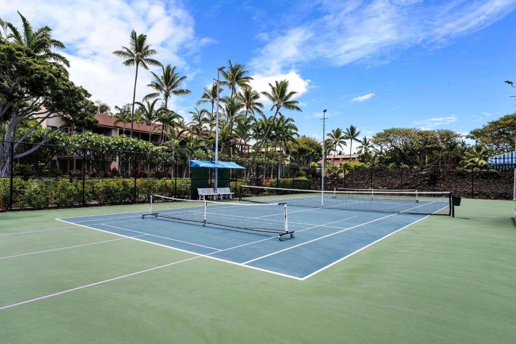 فيلا Keauhou Kona Surf & Racquet Club #2-303 كايلو كونا المظهر الخارجي الصورة