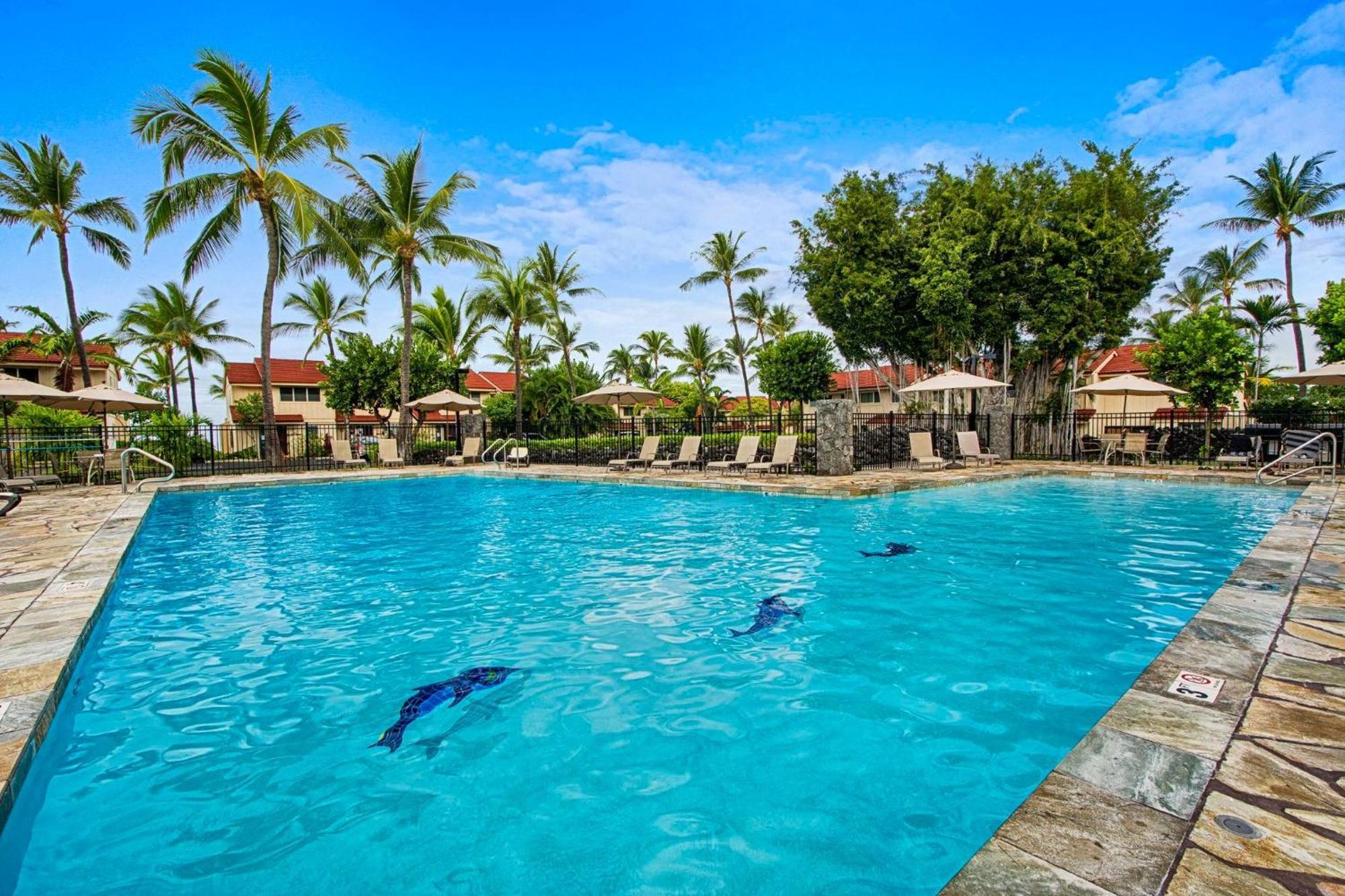 فيلا Keauhou Kona Surf & Racquet Club #2-303 كايلو كونا المظهر الخارجي الصورة