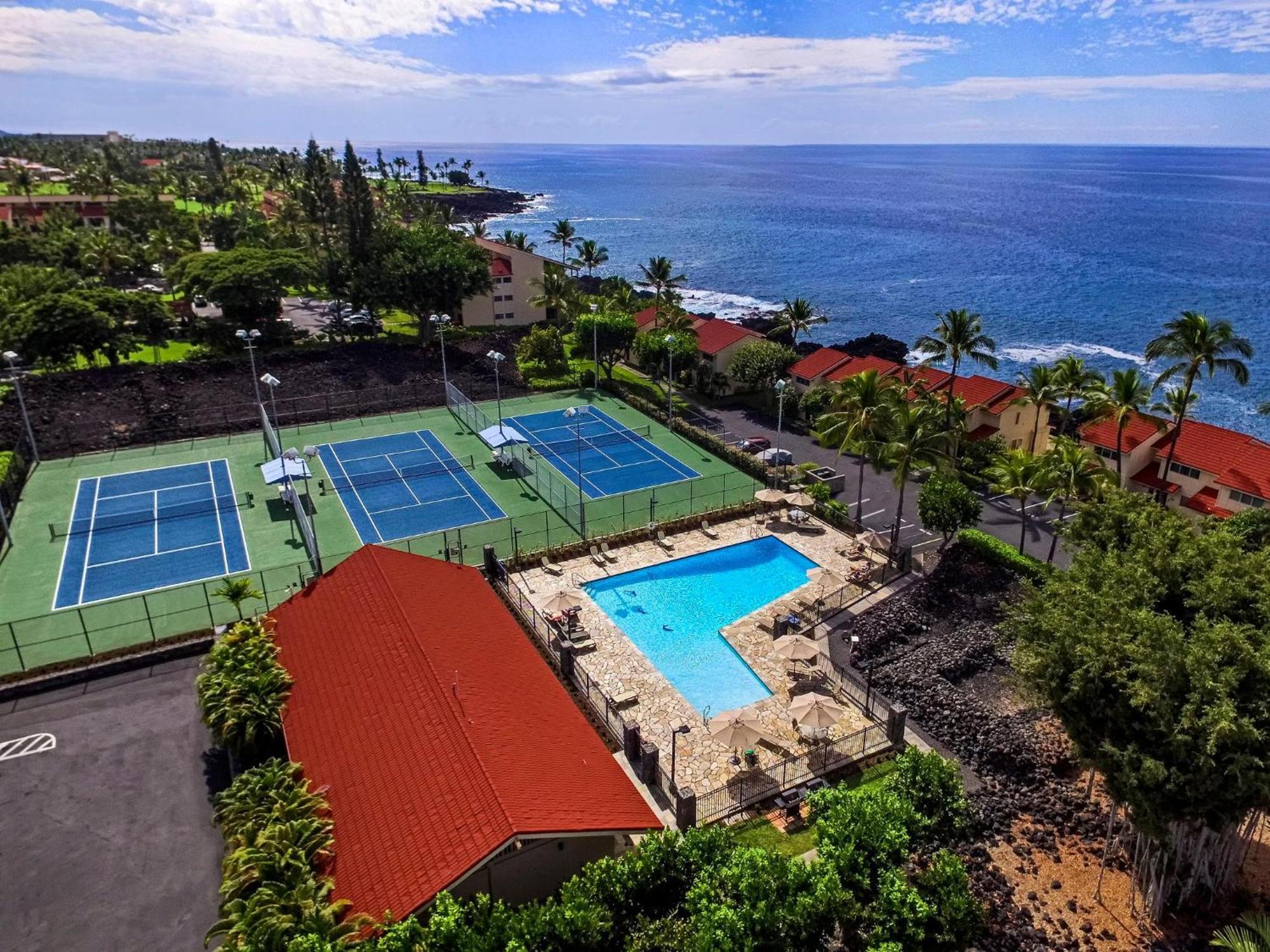 فيلا Keauhou Kona Surf & Racquet Club #2-303 كايلو كونا المظهر الخارجي الصورة