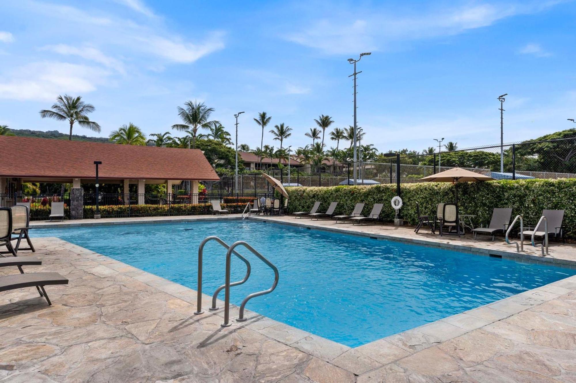فيلا Keauhou Kona Surf & Racquet Club #2-303 كايلو كونا المظهر الخارجي الصورة