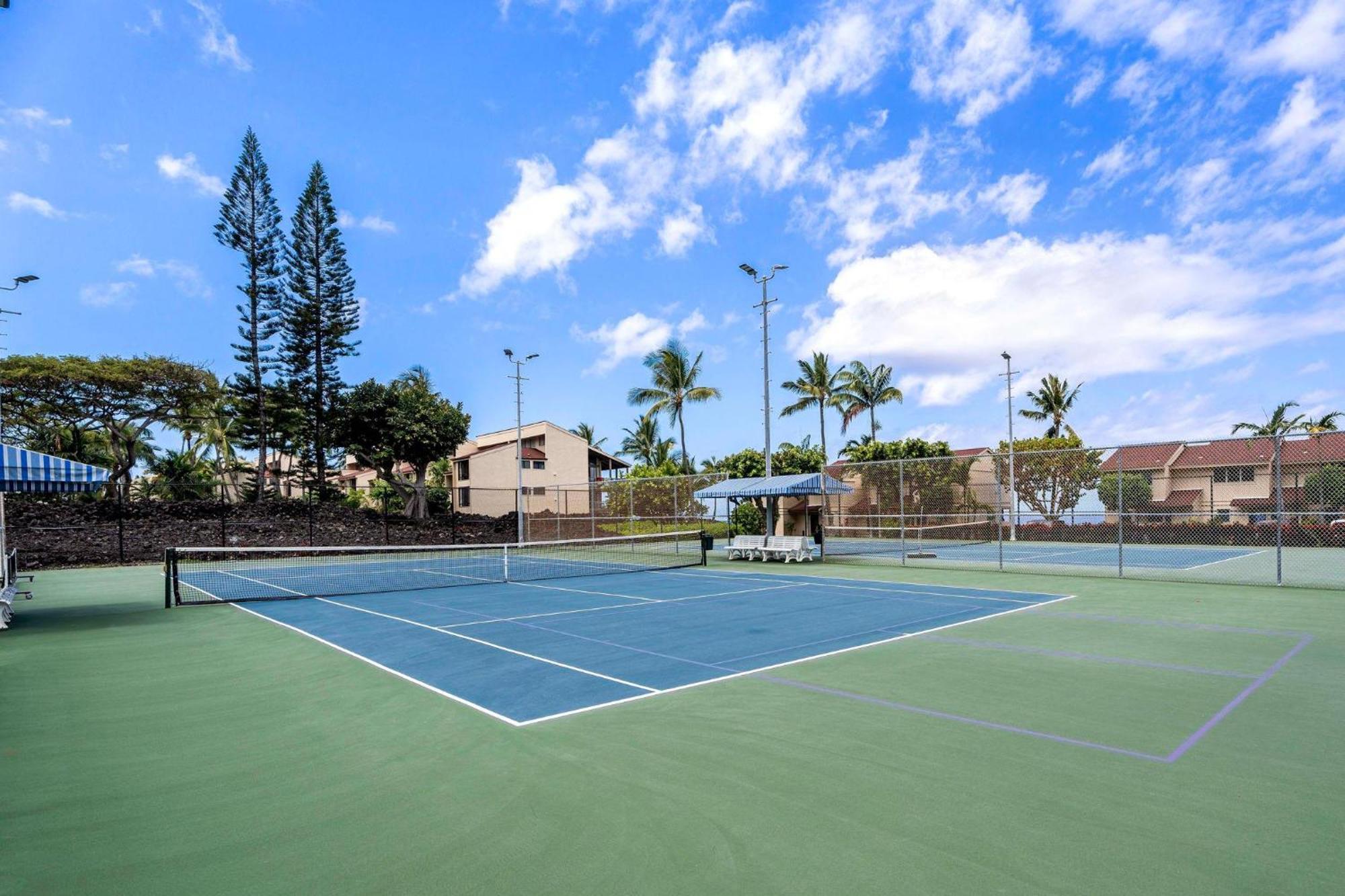 فيلا Keauhou Kona Surf & Racquet Club #2-303 كايلو كونا المظهر الخارجي الصورة