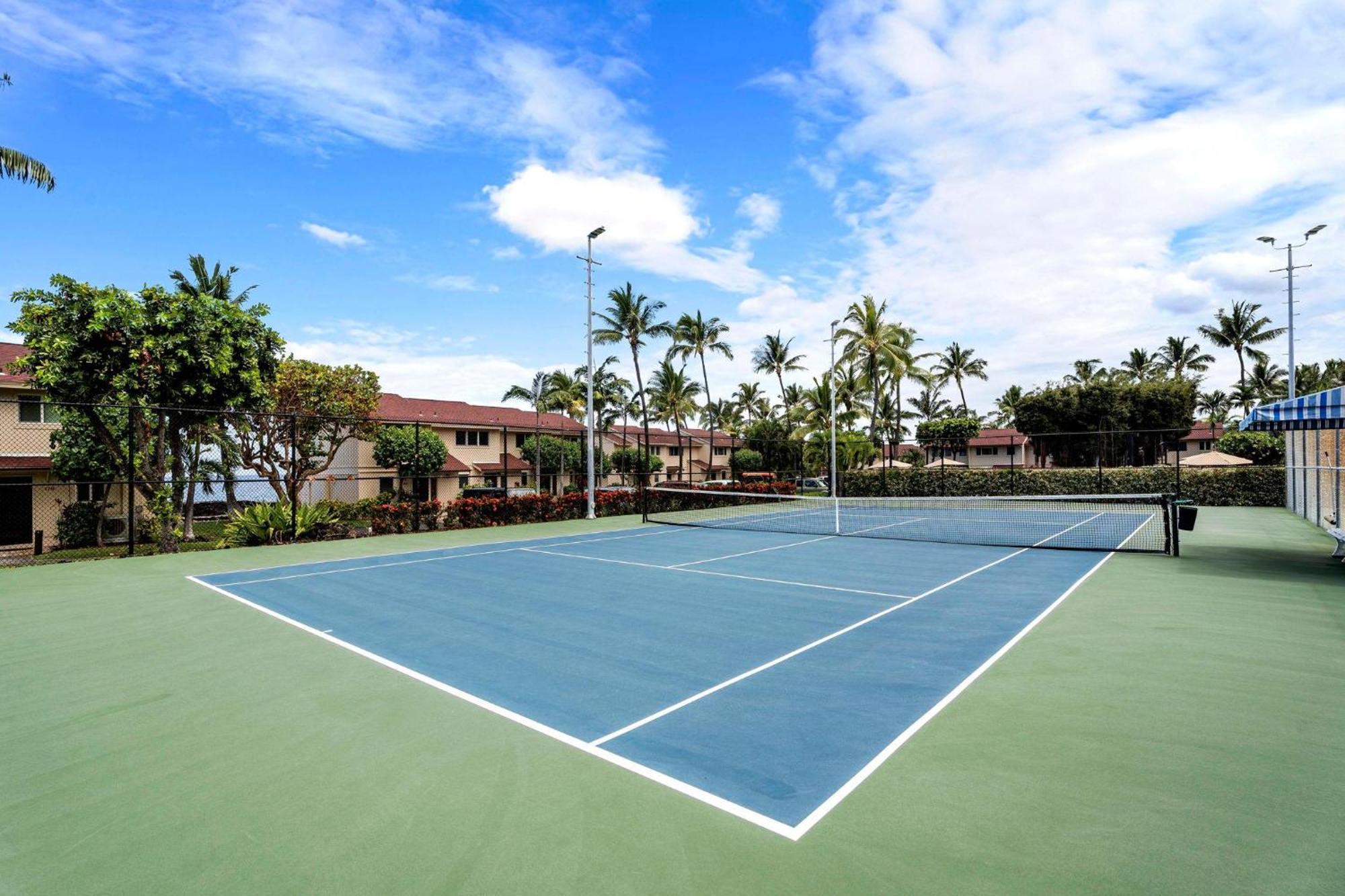 فيلا Keauhou Kona Surf & Racquet Club #2-303 كايلو كونا المظهر الخارجي الصورة