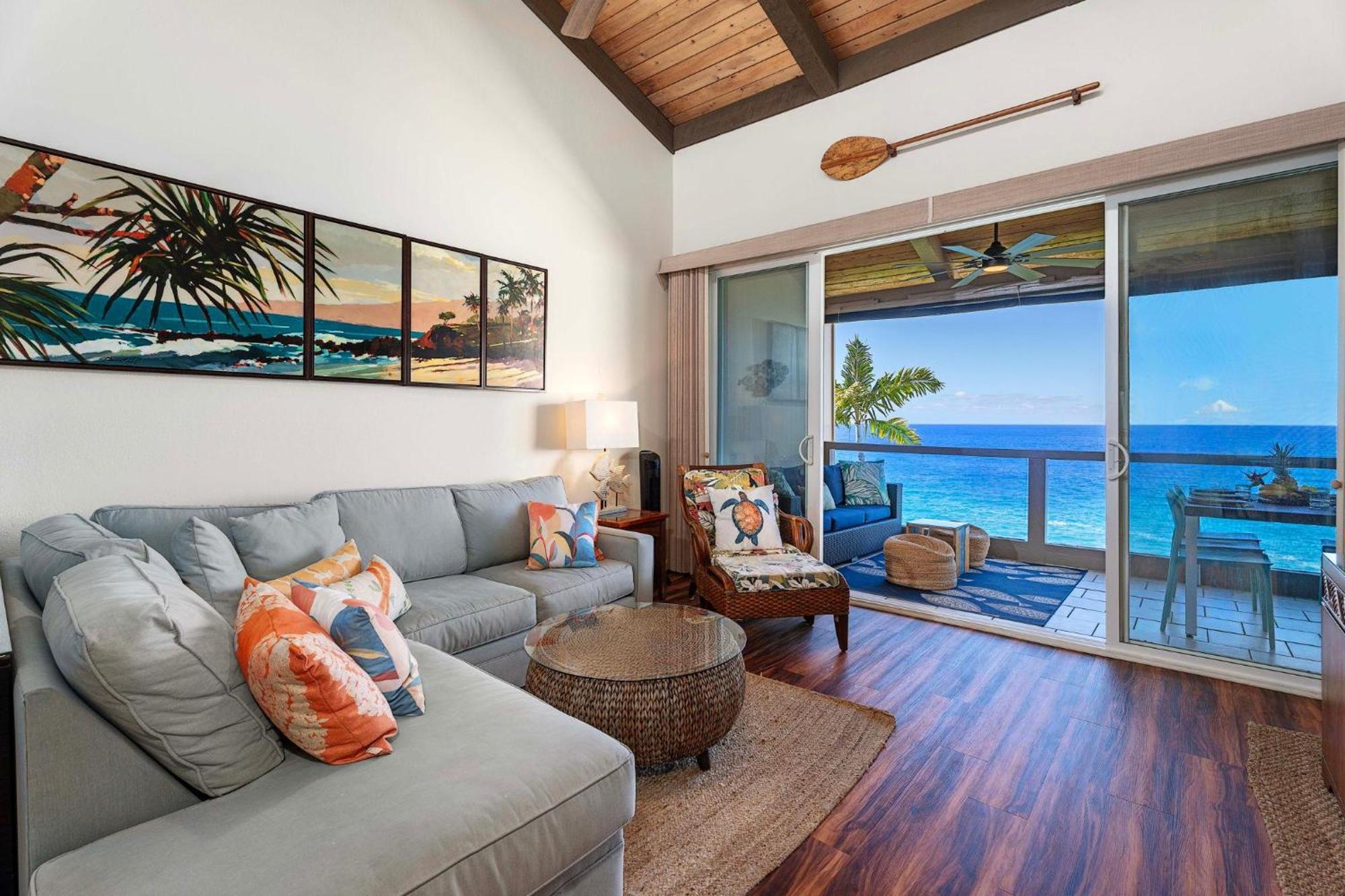 فيلا Keauhou Kona Surf & Racquet Club #2-303 كايلو كونا المظهر الخارجي الصورة